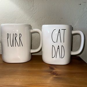 Rae Dunn mugs